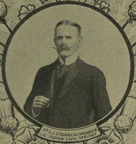 Charles James