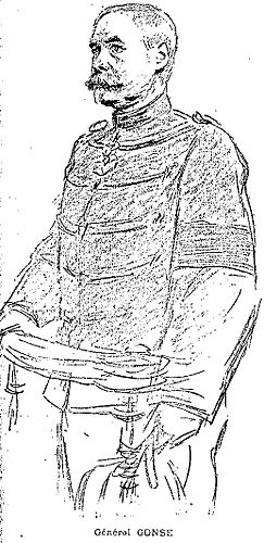 Charles Gonse