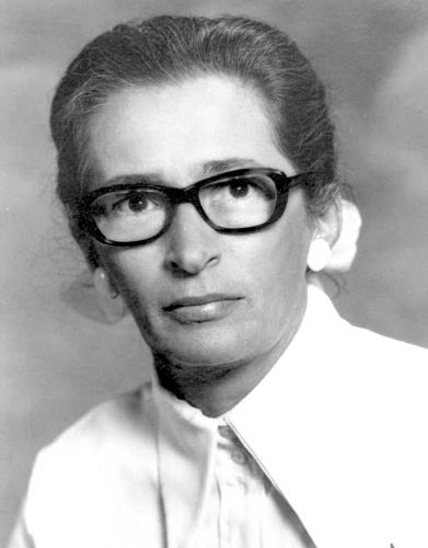 Jane Robinson