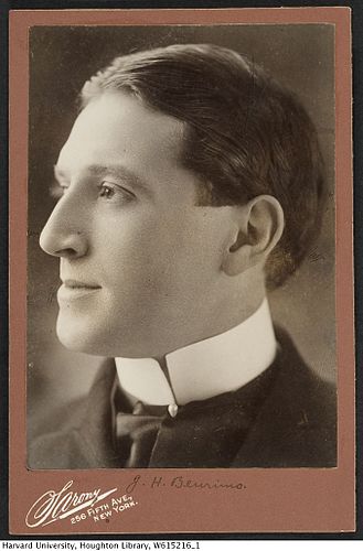 Joseph Benrimo