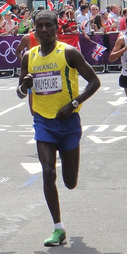 Jean Mvuyekure