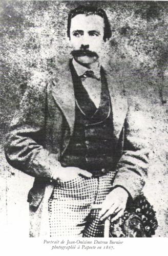 Jean Dutrou-Bornier
