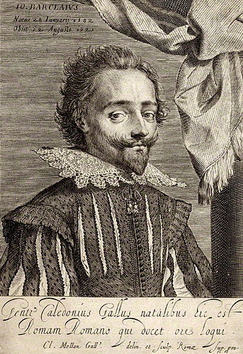 Giovanni Barclay