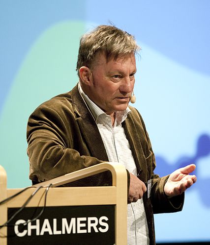 Claes Borgstrom