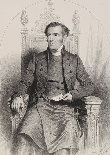 John Merewether