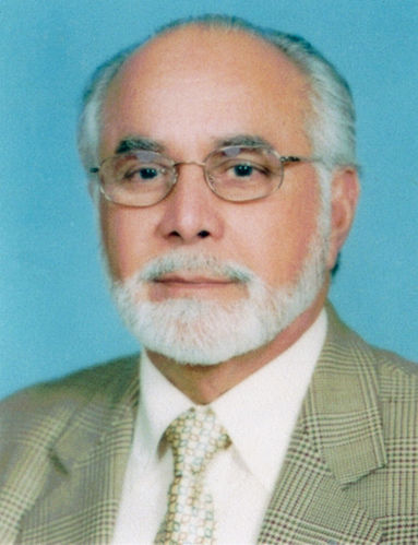 Ghulam Hussain