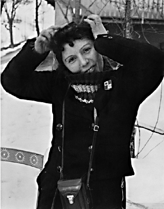 Germaine Chaumel