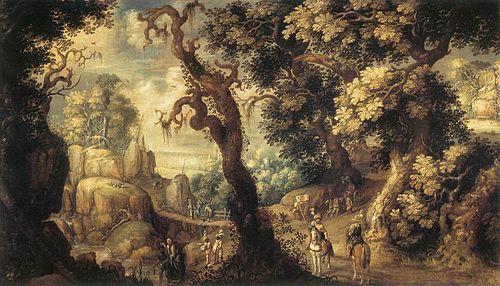 Grandfather: Gillis d'Hondecoeter