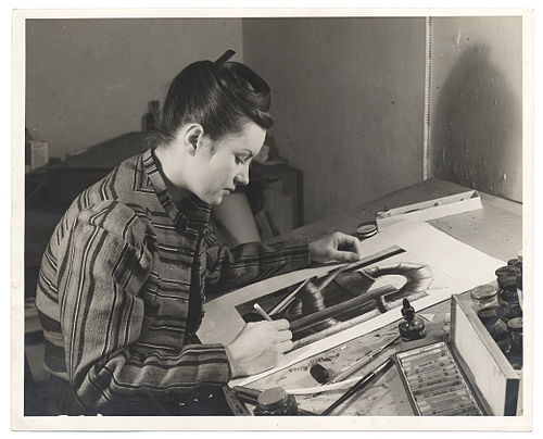 Blanche Grambs