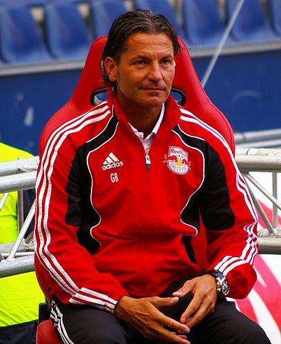 Gerald Baumgartner