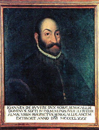 Giovanni Rovere