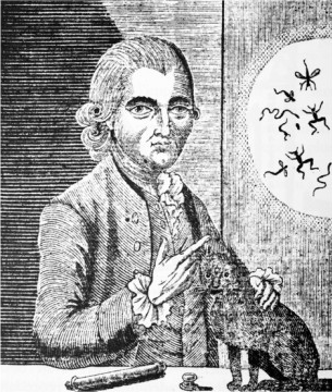 Gustavus Katterfelto