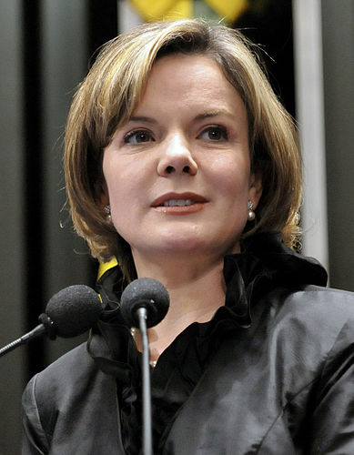 Gleisi Hoffmann