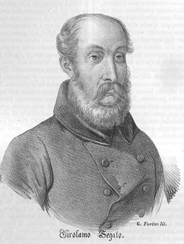 Girolamo Segato