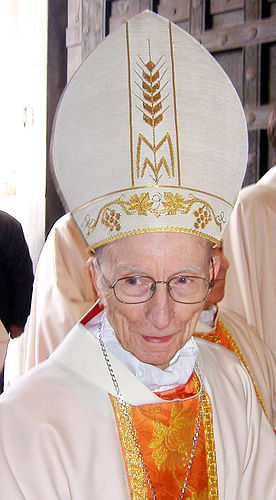Ersilio Cardinal Tonini