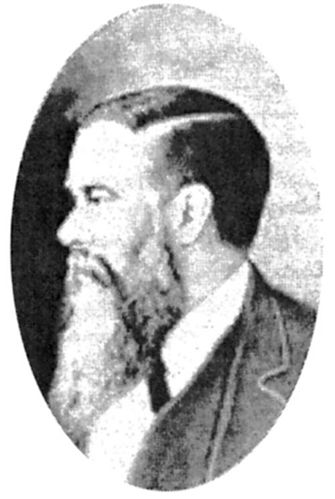Charles Warton