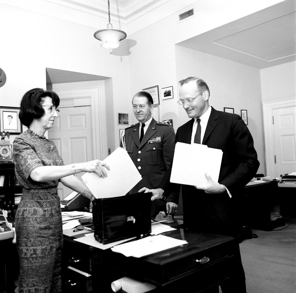 Career period of McGeorge Bundy in career