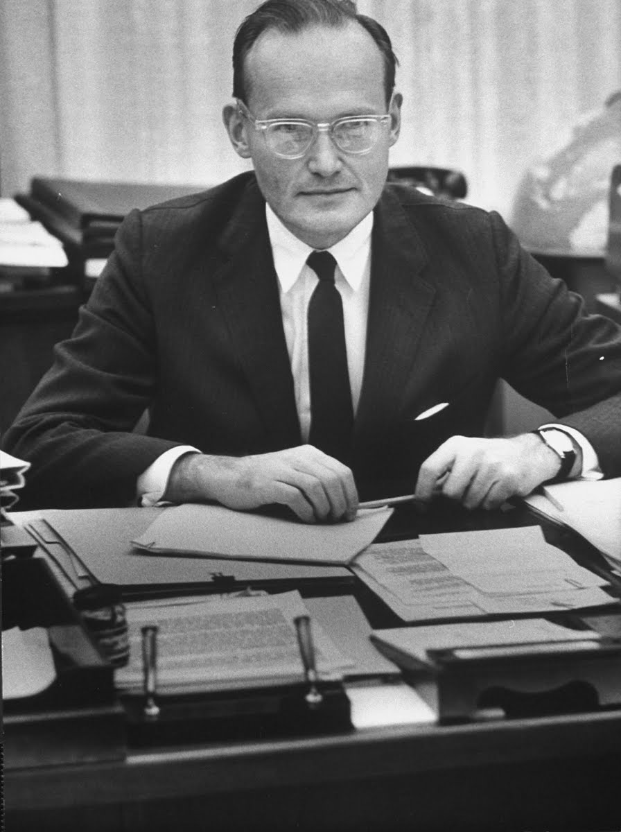 Career period of McGeorge Bundy in career