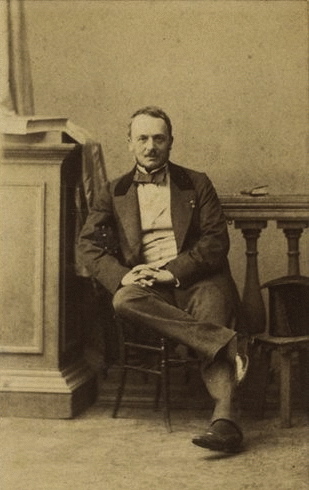 Gustave Gustave de Romand