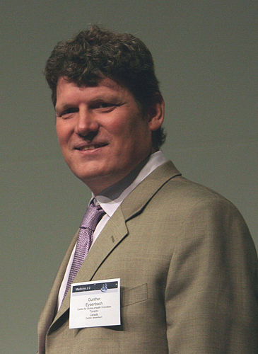 Gunther Eysenbach
