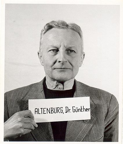Gunther Altenburg