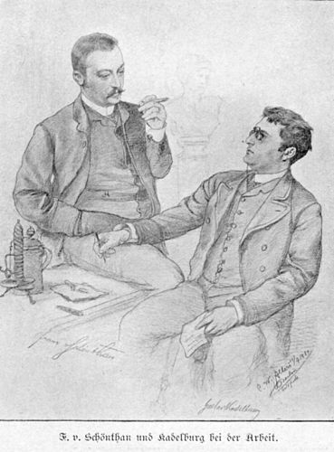 Gustav Kadelburg
