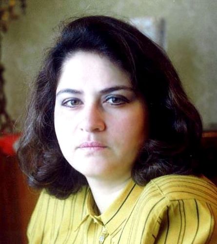 Gulnara Mehmandarov