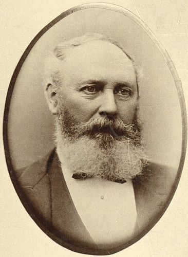 James Honourable