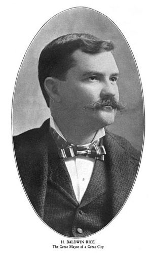 Horace Rice
