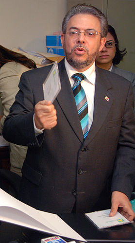 Guillermo Moreno Garcia