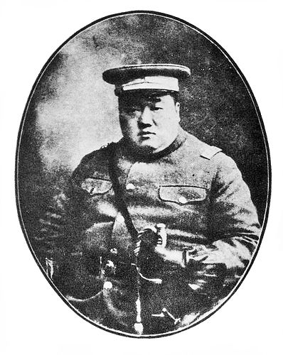 Hu 胡景翼