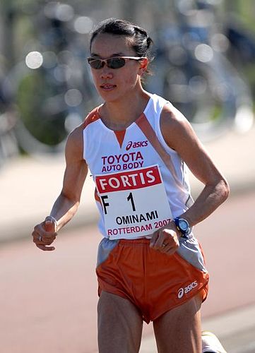 Hiromi Ominami