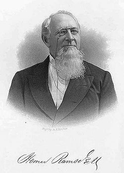 Homer Ramsdell