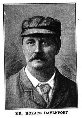 Horace Davenport