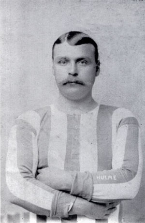 Arthur Hulme