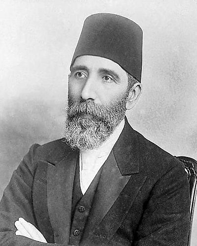 Hussein Pasha