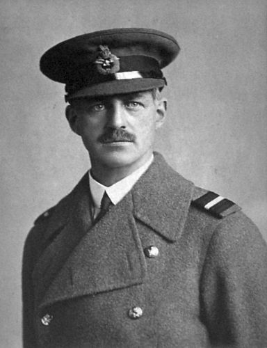 Ian Bonham-Carter