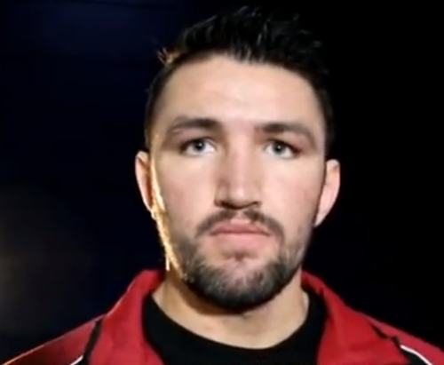 Hughie Fury