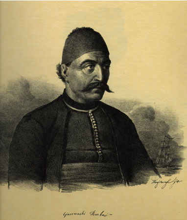 Iakovos Tombazis