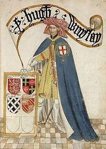 Hugh Wrottesley