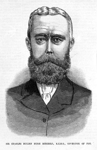 Charles Mitchell