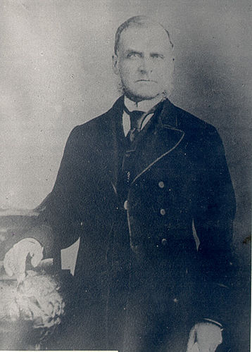 Joseph Hensley