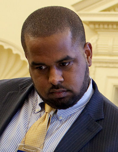 Joshua DuBois