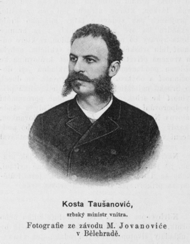 Kosta Tausanovic