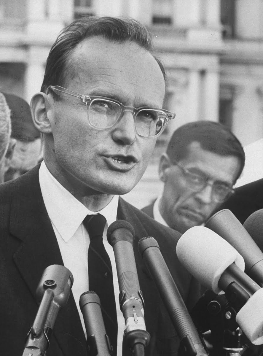 Career period of McGeorge Bundy in career
