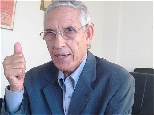 Lahcen Daoudi
