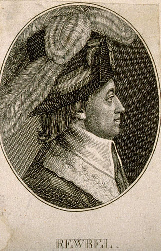 Jean-Francois Rewbell