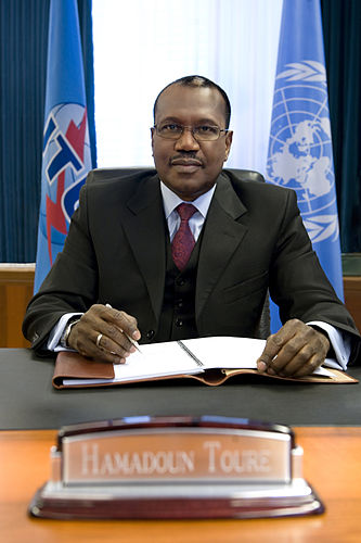 Hamadoun Toure