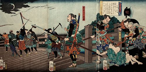 Hachisuka Masakatsu