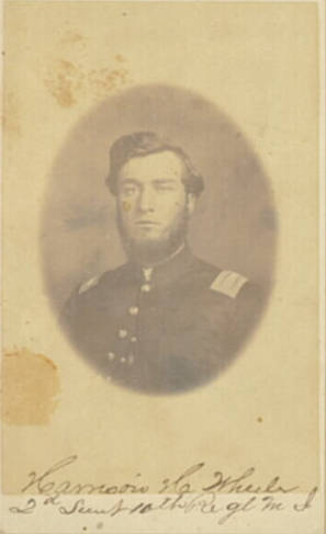 Harrison Wheeler
